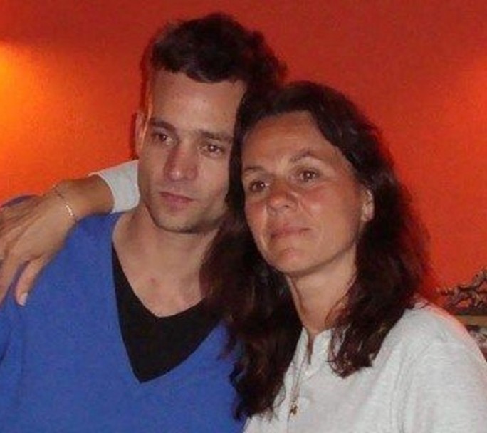 Habló la mamá de Chano: "La Policía entró y le disparó"