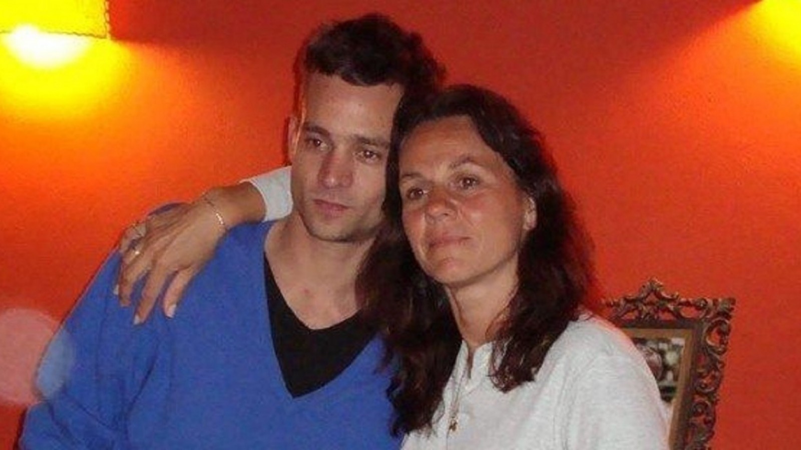 Habló la mamá de Chano: "La Policía entró y le disparó"