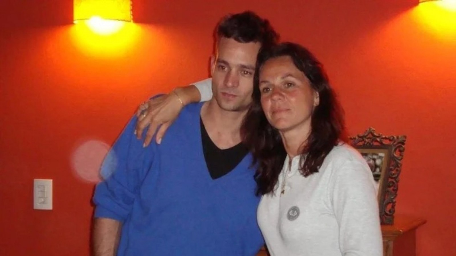 Habló la mamá de Chano: "Acá sólo hay víctimas y una es mi hijo que está luchando por su vida"