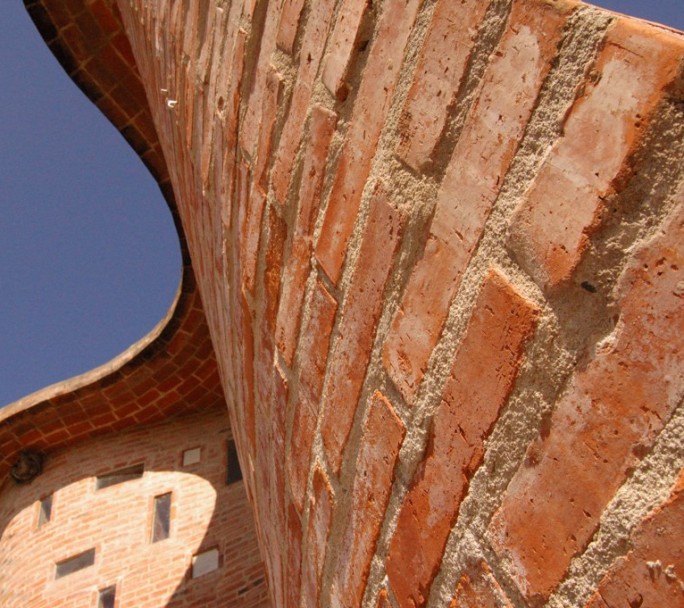 La extraña iglesia uruguaya que se convirtió en Patrimonio Mundial de la Humanidad