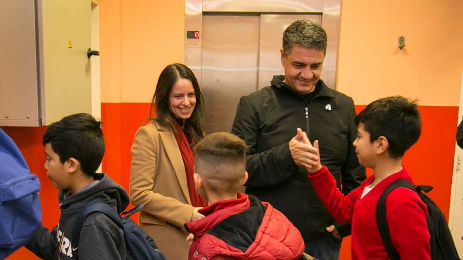 Jorge Macri ya tiene sucesora en Vicente López: Soledad Martínez