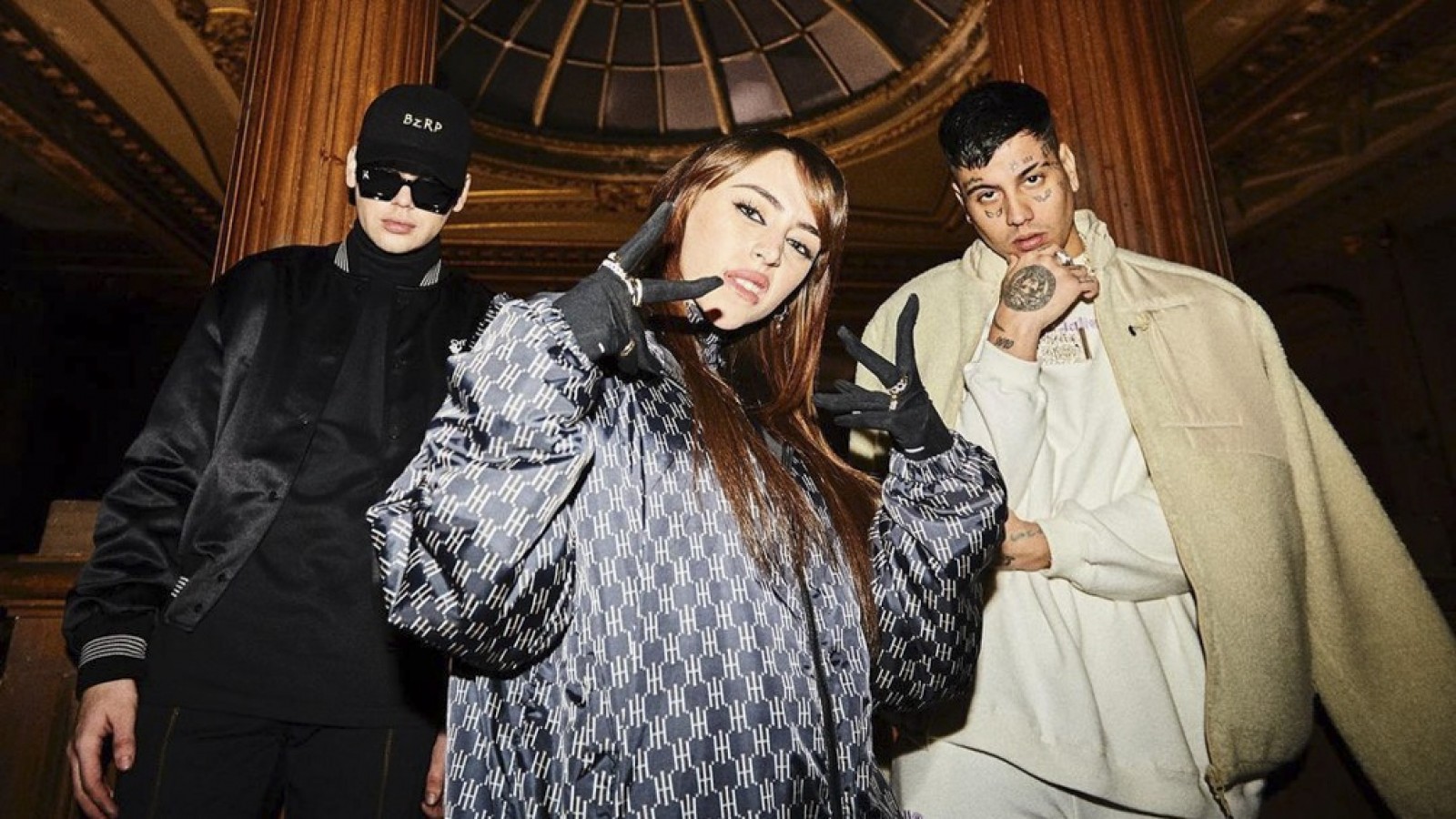 Bizarrap, Duki y Nicki Nicole estrenaron con un video el nuevo single "YaMeFui"