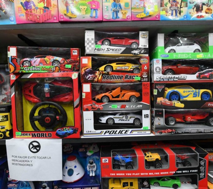 Las ventas de juguetes crecen a niveles "pre-pandemia" y los empresarios se entusiasman con el Día del Niño