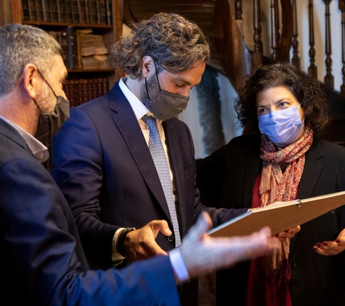 Expectativa por el anuncio de los resultados de estudios de combinación de vacunas