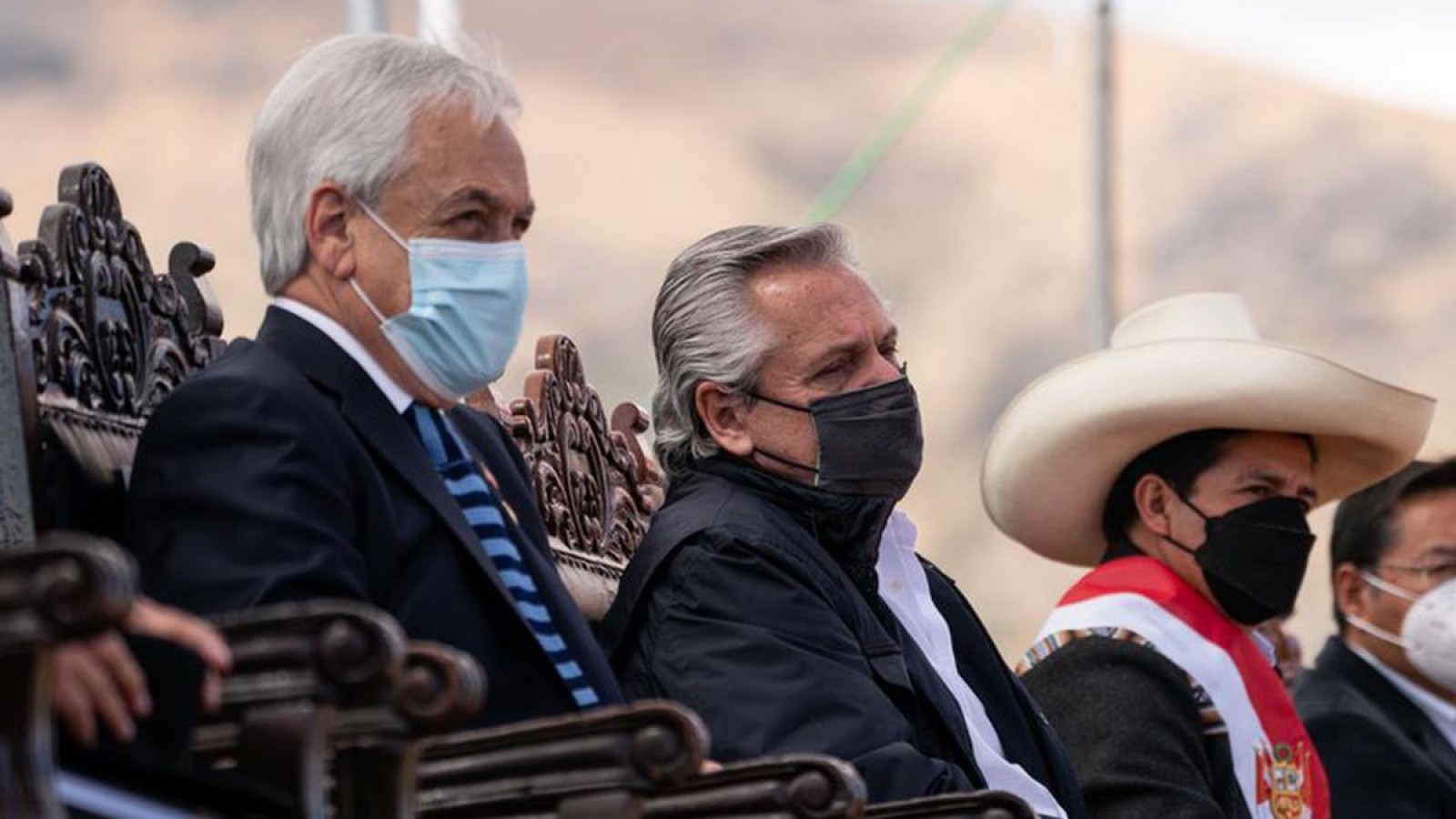 Alberto Fernández sigue aislado hasta el Jueves y espera el resultado de un nuevo test de PCR