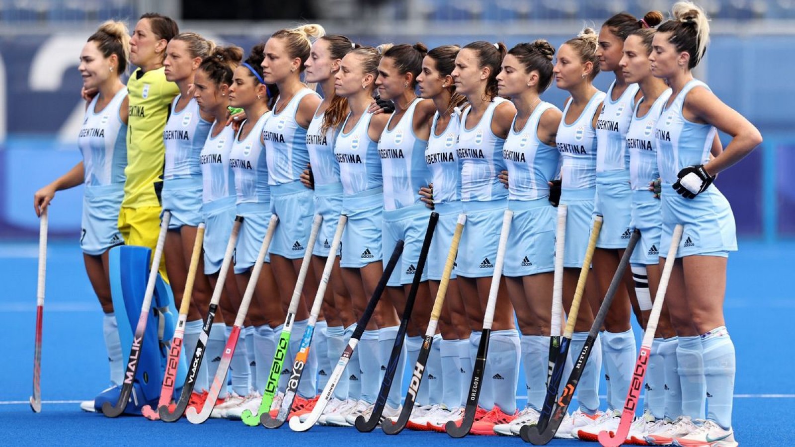 Las Leonas cayeron en la final ante Holanda y regresan con la plata