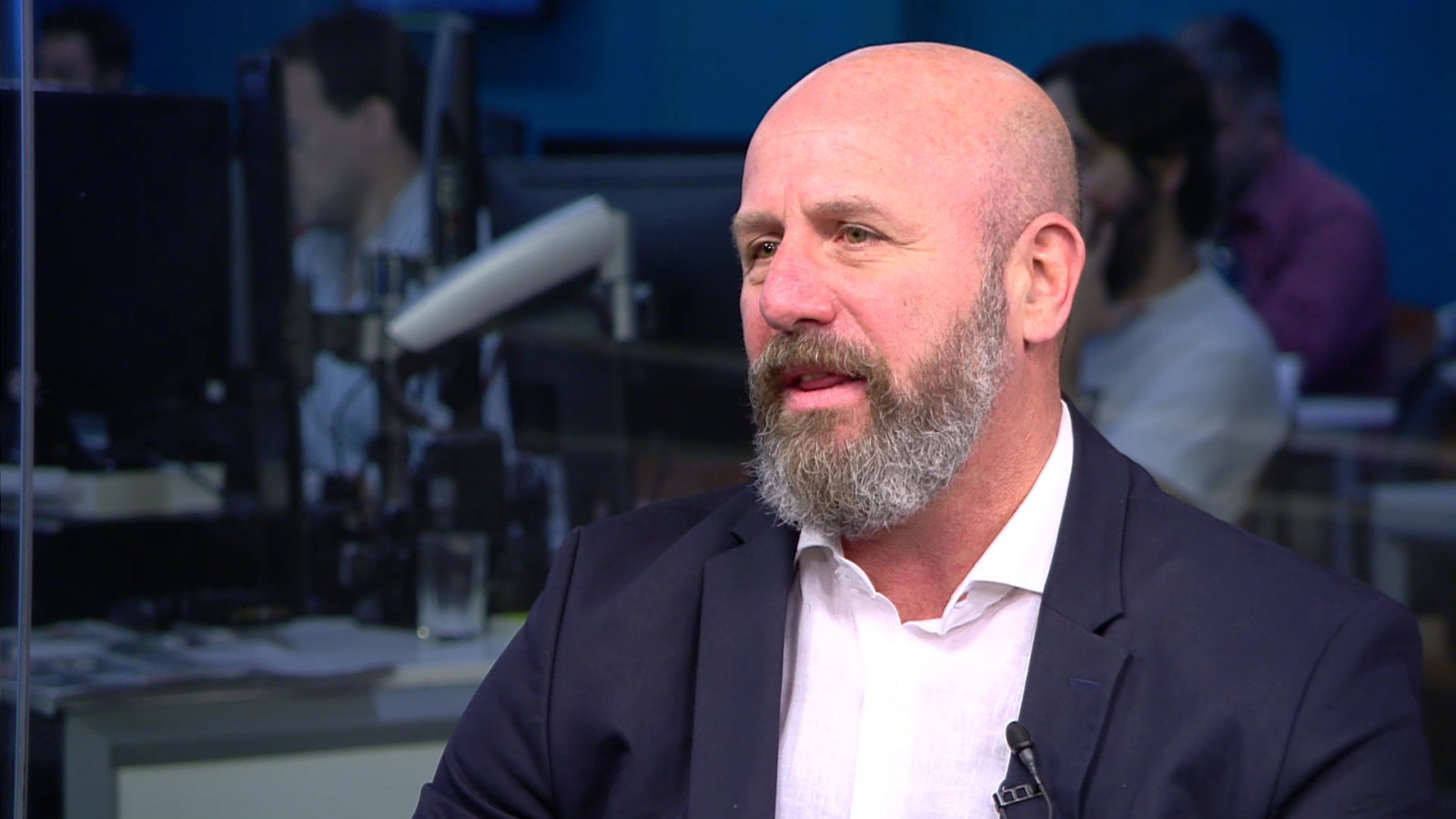 Wolff negó haberse referido a Florencia Peña y pidió disculpas