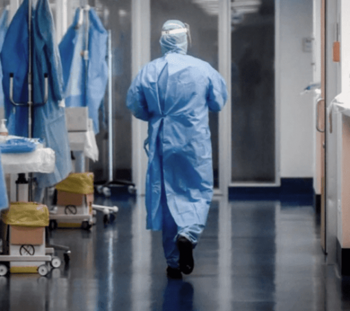 Según último reporte del Ministerio de Salud: hubo 6.141 contagios y 158 muertes