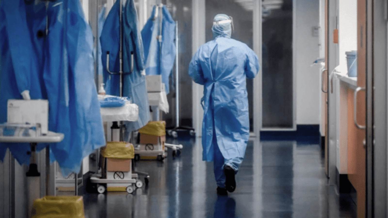 Según último reporte del Ministerio de Salud: hubo 6.141 contagios y 158 muertes