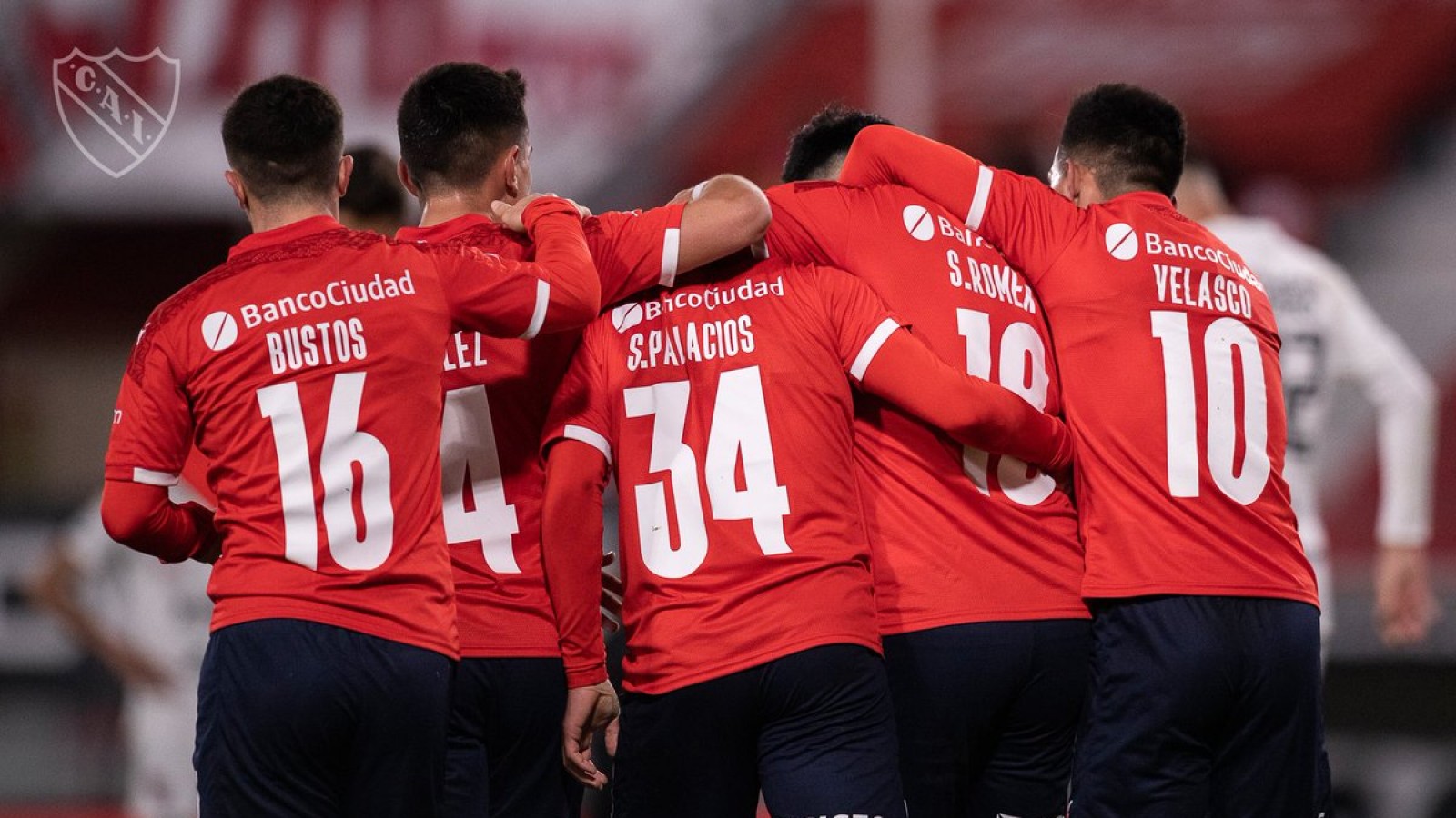 Independiente le ganó a Racing y quedó líder de la Liga Profesional