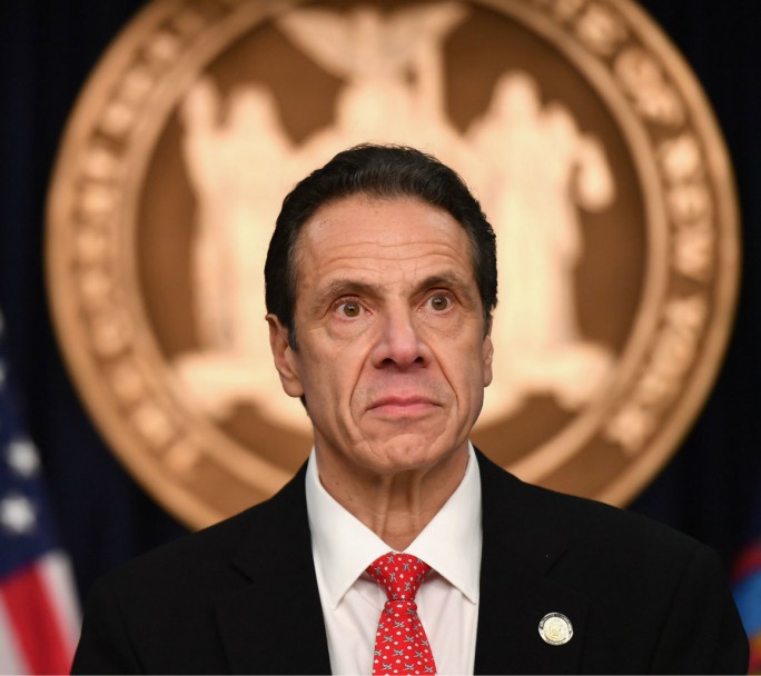 Luego de enfrentar 11 denuncias de acoso sexual, renunció el Gobernador de Nueva York