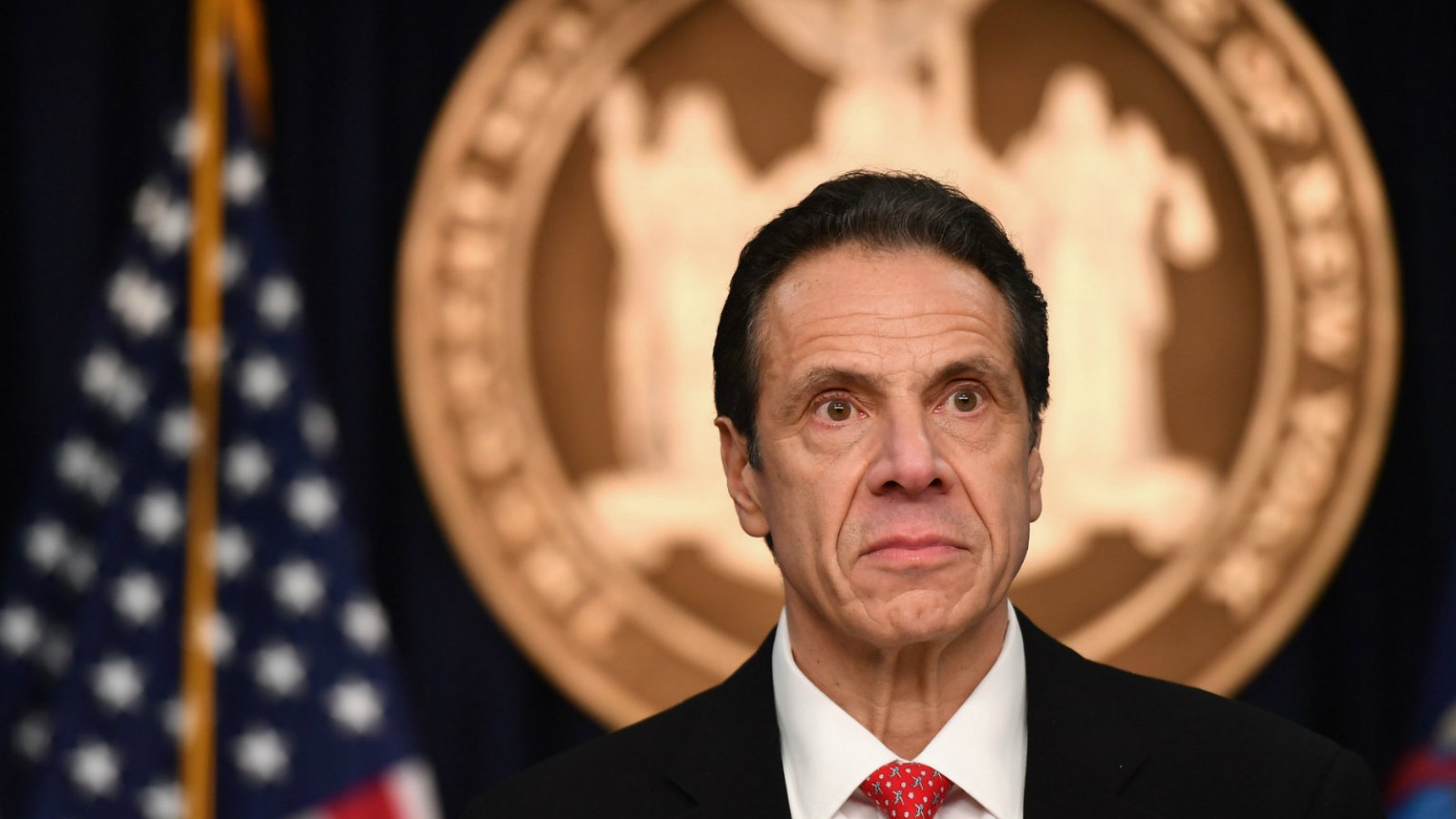 Luego de enfrentar 11 denuncias de acoso sexual, renunció el Gobernador de Nueva York