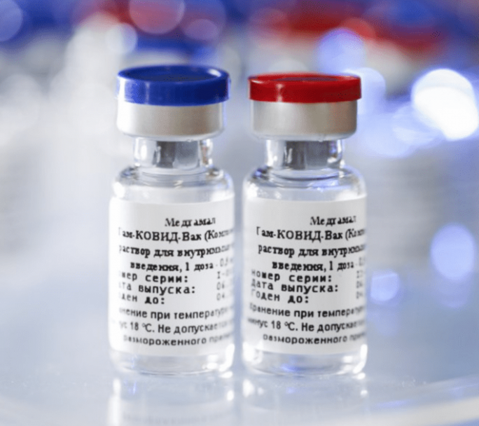 La Sputnik V previene en un 83% los contagios de la cepa Delta, aseguro Rusia