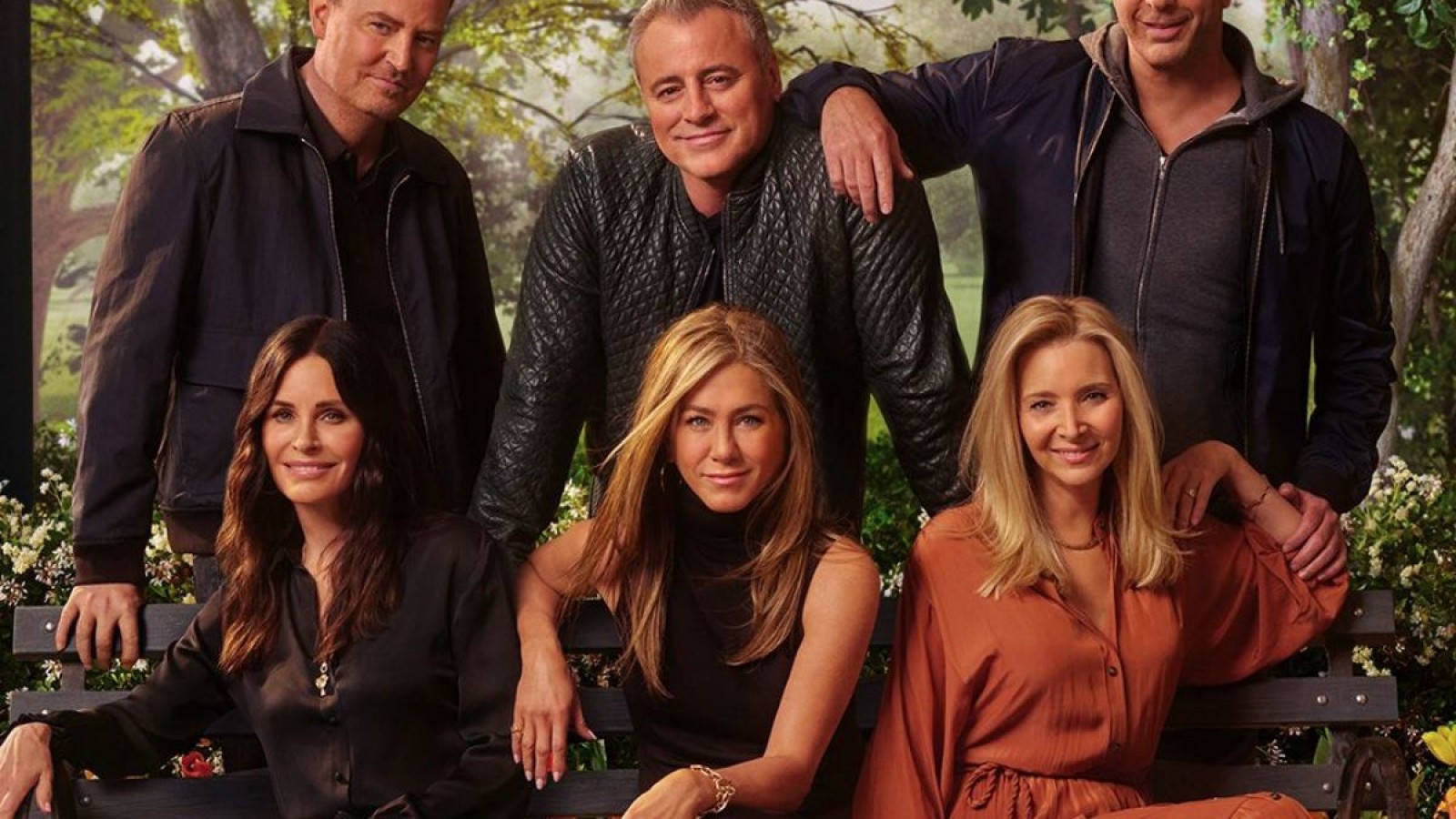 Friends: Rumores de romance entre dos protagonistas