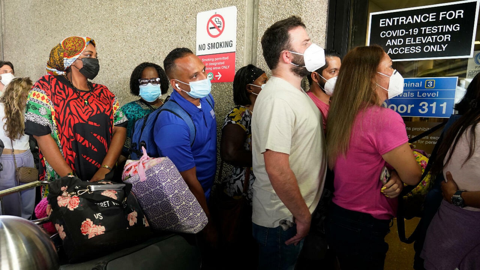 EEUU en 6 meses registra su punto más alto de hospitalizaciones, Florida es el centro de los contagios