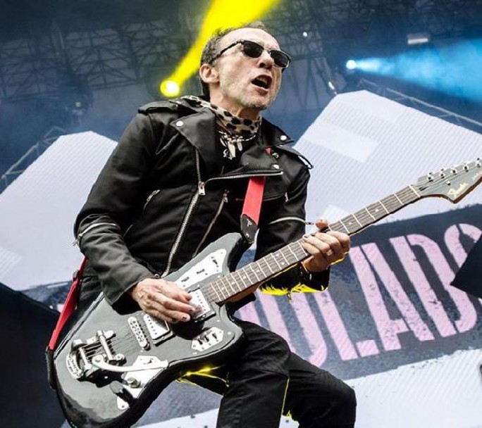 Stuka le dedicó una emotiva canción a Pil de "Los Violadores"