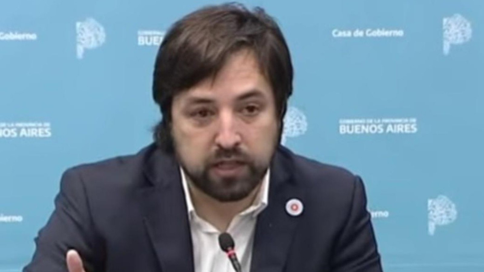 La Provincia anunció que comenzará la vacunación móvil: "casa por casa para llegar a todos los vecinos"