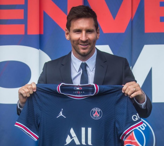 Más de 6 millones de euros ganó Michael Jordan con la llegada de Messi al PSG
