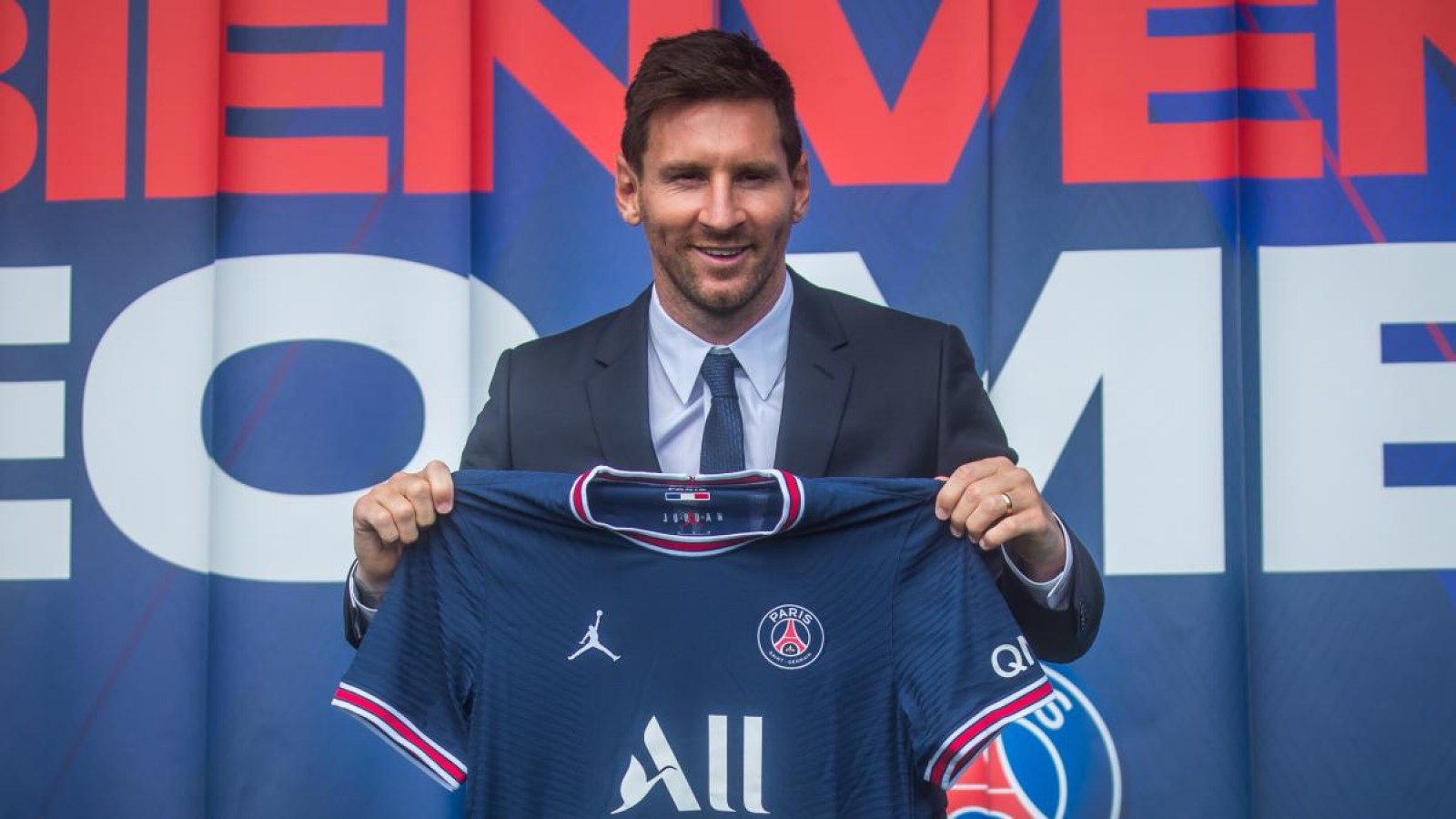 Más de 6 millones de euros ganó Michael Jordan con la llegada de Messi al PSG