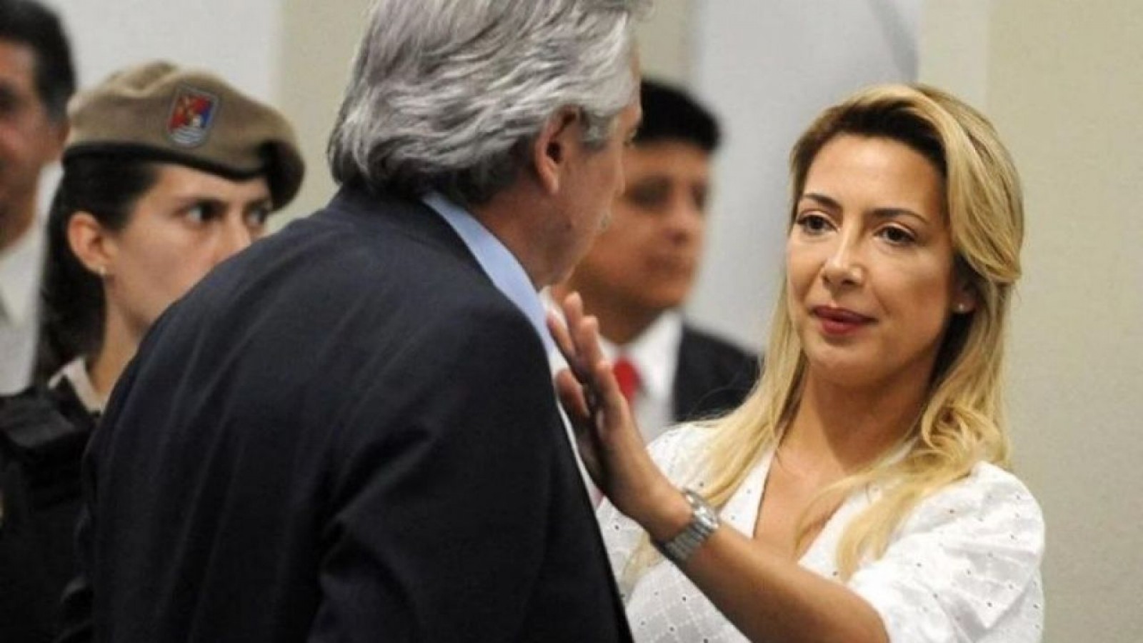 Luego que Fabiola se pusiera a disposición de la justicia, el resto de los invitados ya designó abogado oficial en la misma causa