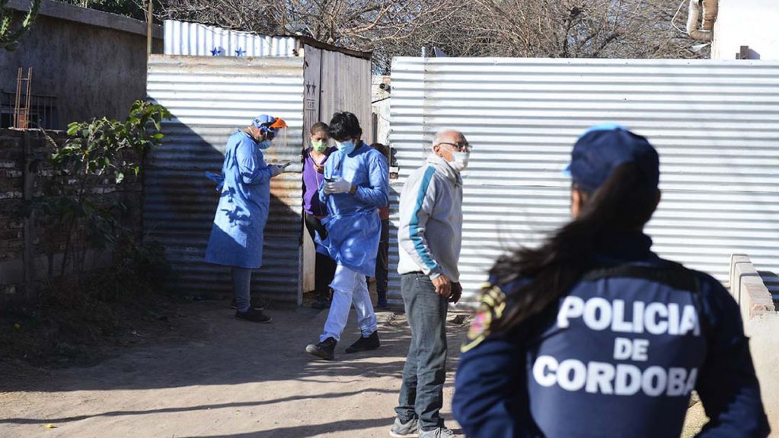 Confirman cinco nuevos casos con la cepa Delta, y ya son en total 45