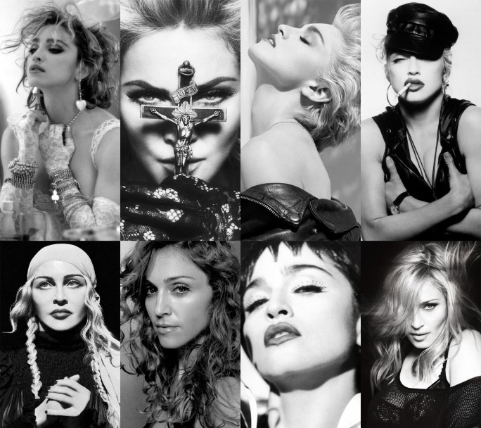 Warner Music Group representará toda la obra discográfica de Madonna