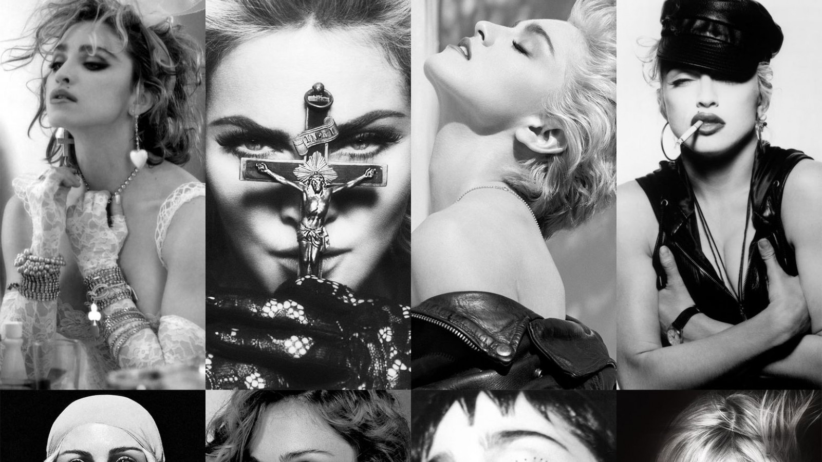 Warner Music Group representará toda la obra discográfica de Madonna