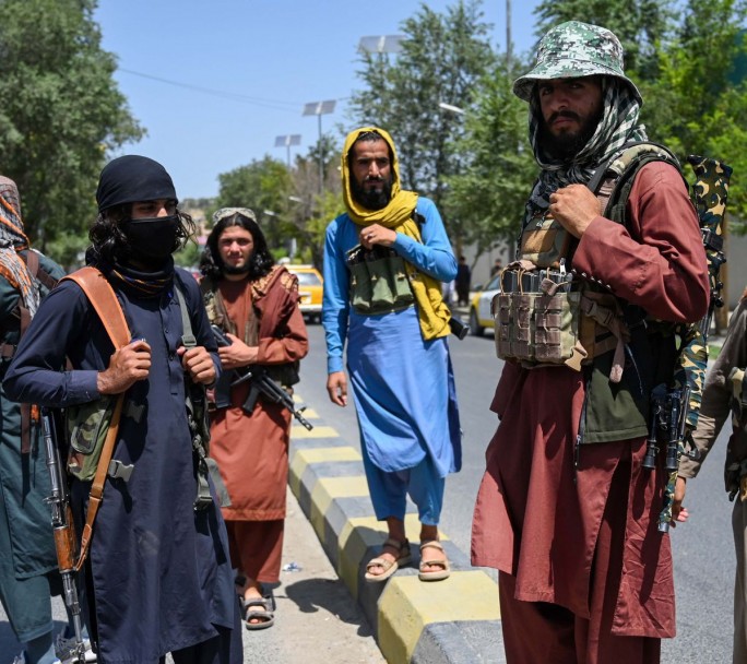 Los talibanes podrían tomar venganza por la historia digital en redes sociales