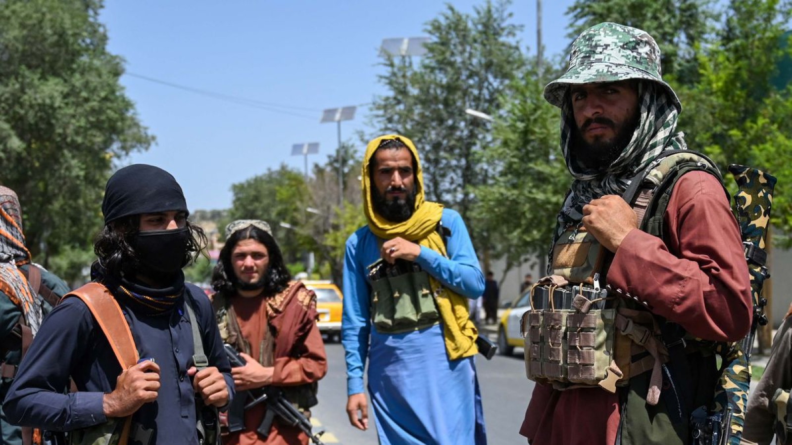 Los talibanes podrían tomar venganza por la historia digital en redes sociales