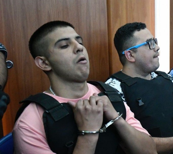 Cantero declaró que uno de sus oficios es contratar sicarios "para tirar tiros a los jueces"