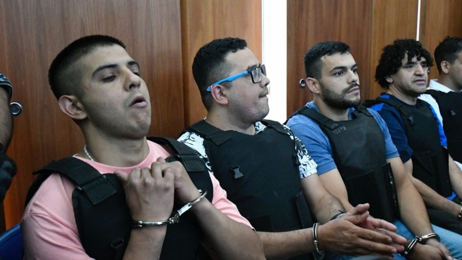 Cantero declaró que uno de sus oficios es contratar sicarios "para tirar tiros a los jueces"