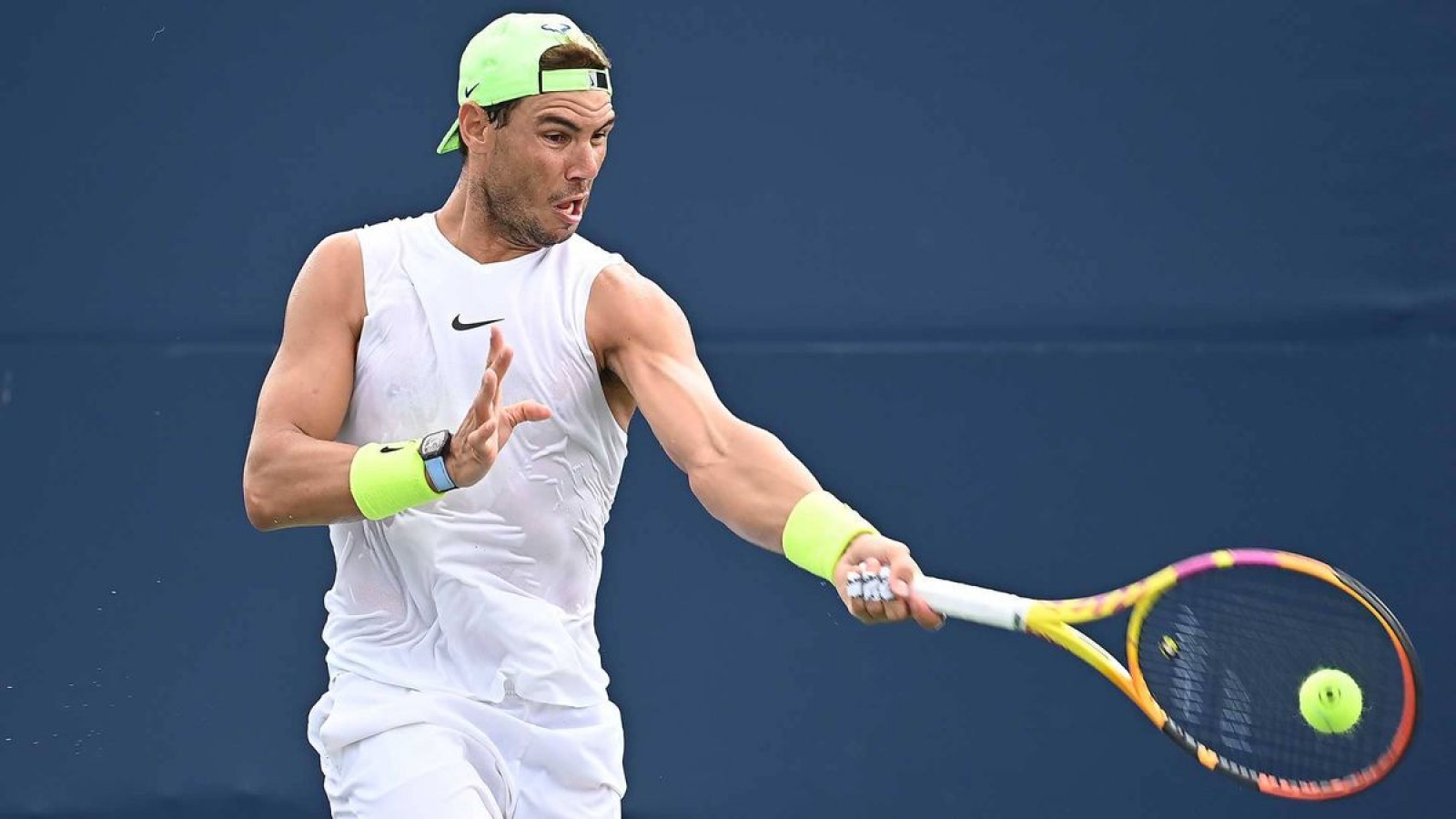Rafael Nadal anuncia que se retira del circuito por lo que resta del 2021