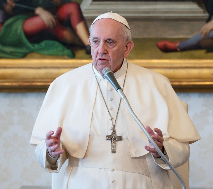 Posible renuncia del Papa "Francisco está pensando en dimitir",