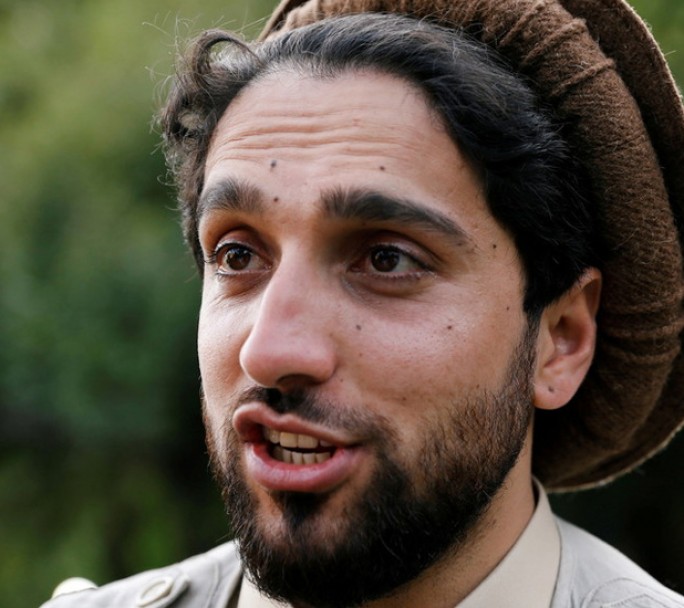 El líder de resistencia afgana advirtió que no se entregará al talibán