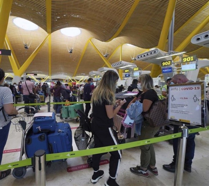 España levantó la cuarentena obligatoria para el ingreso de argentinos a su país