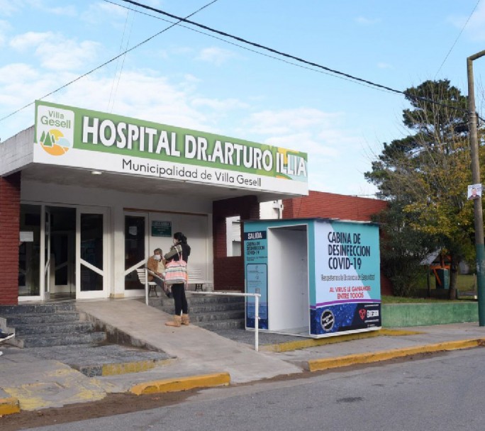 En Villa Gesell ya no se registran personas internadas por Covid-19