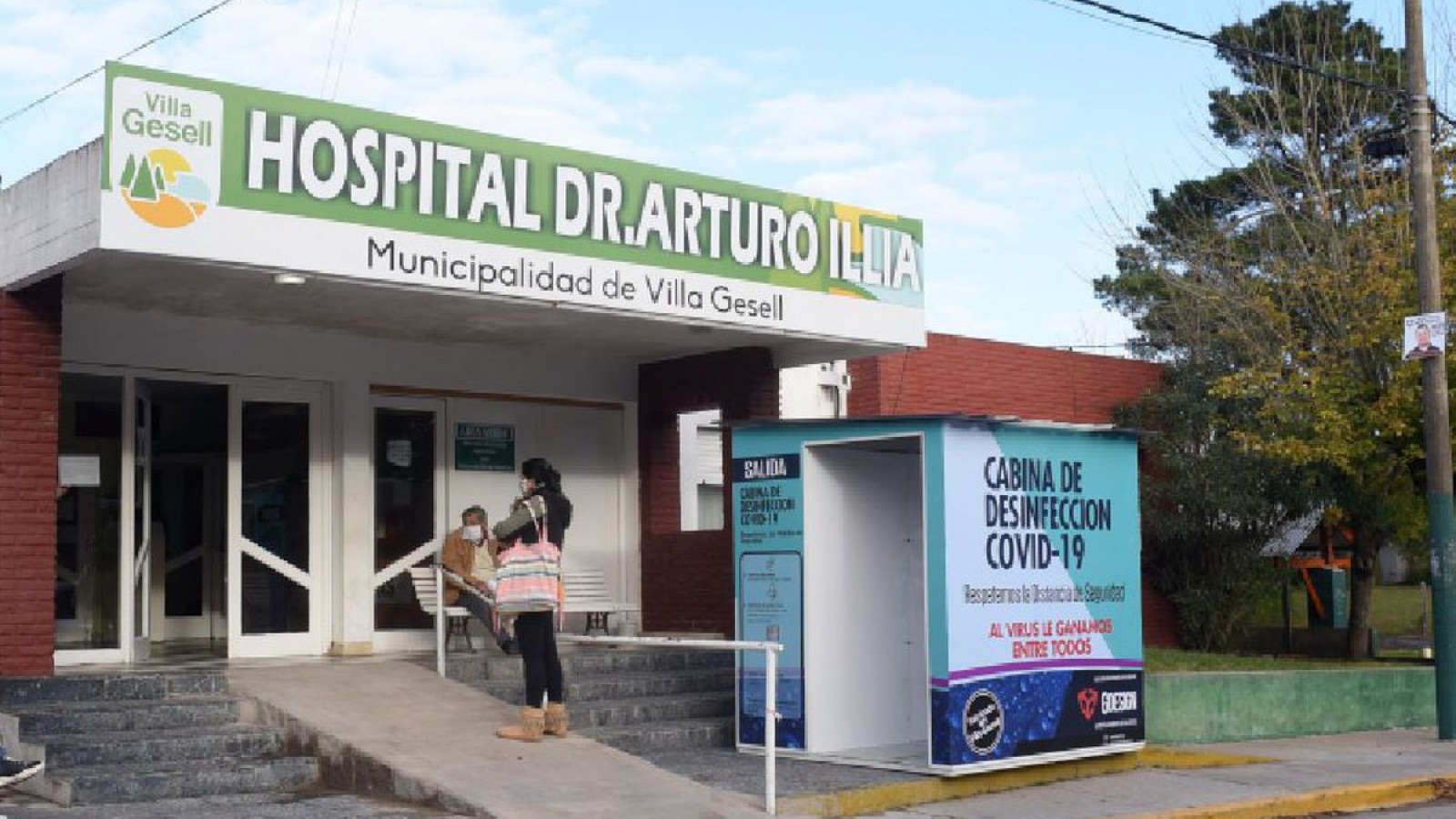 En Villa Gesell ya no se registran personas internadas por Covid-19