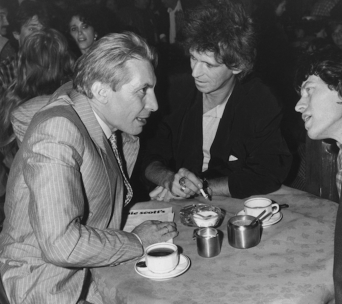 Adiós al legendario jazzero oculto en la banda de rock más grande del mundo