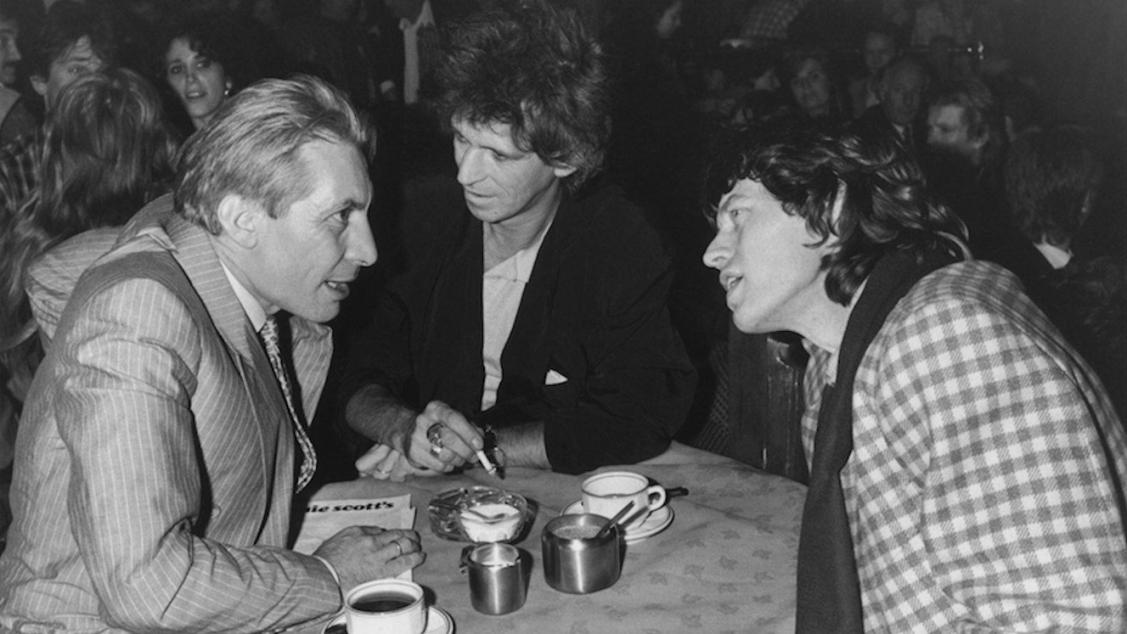 Adiós al legendario jazzero oculto en la banda de rock más grande del mundo