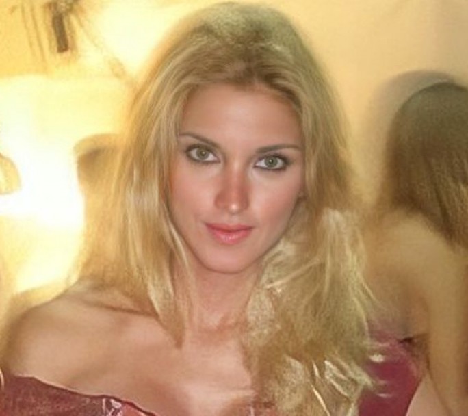 La ex modelo Sofia Pacchi volvió a Casa Rosada: "Estoy trabajando"