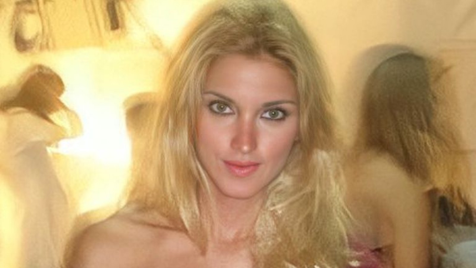 La ex modelo Sofia Pacchi volvió a Casa Rosada: "Estoy trabajando"