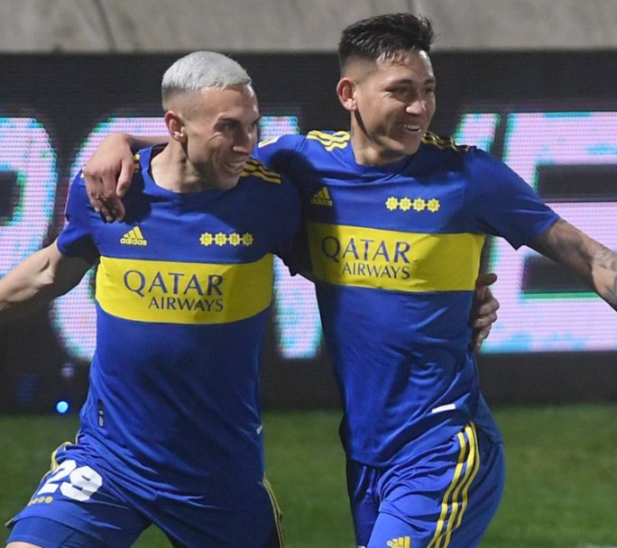 Boca le ganó a Platense 3 a 1 en Vicente López y sigue la buena racha