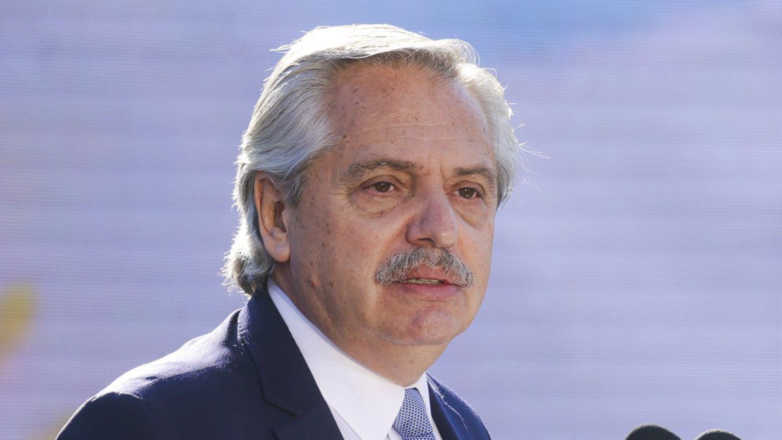 El Presidente fue imputado en la causa por los festejos en Olivos