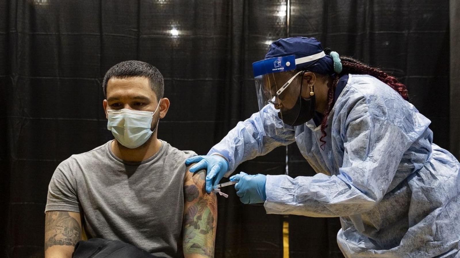 La pandemia vuelve a azotar a EEUU