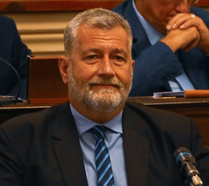 El legislador correntino baleado será trasladado a la capital provincial para continuar su recuperación