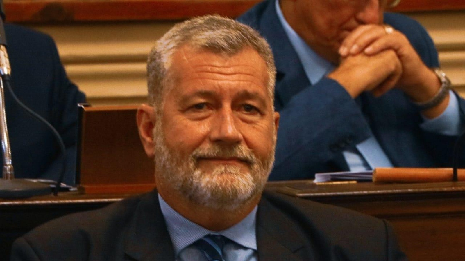 El legislador correntino baleado será trasladado a la capital provincial para continuar su recuperación