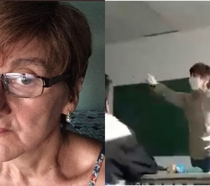 Alberto Fernández consideró "formidable" que la docente haya tenido ese debate con un alumno