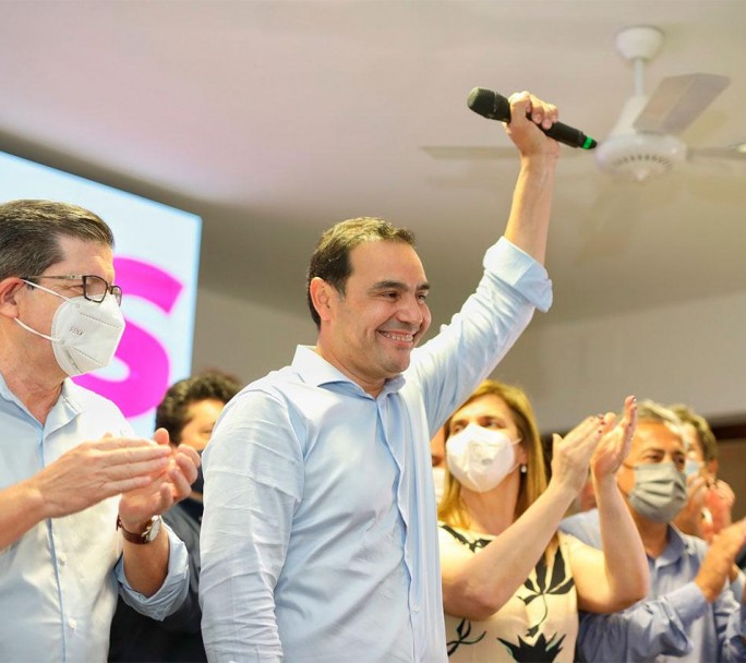 El radical Valdés ganó la reelección con amplia ventaja