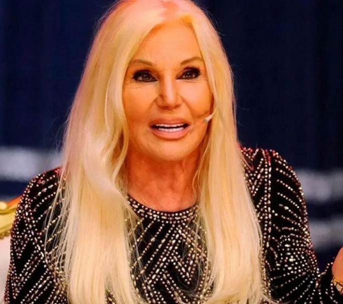 Susana Giménez volverá fugazmente a la televisión