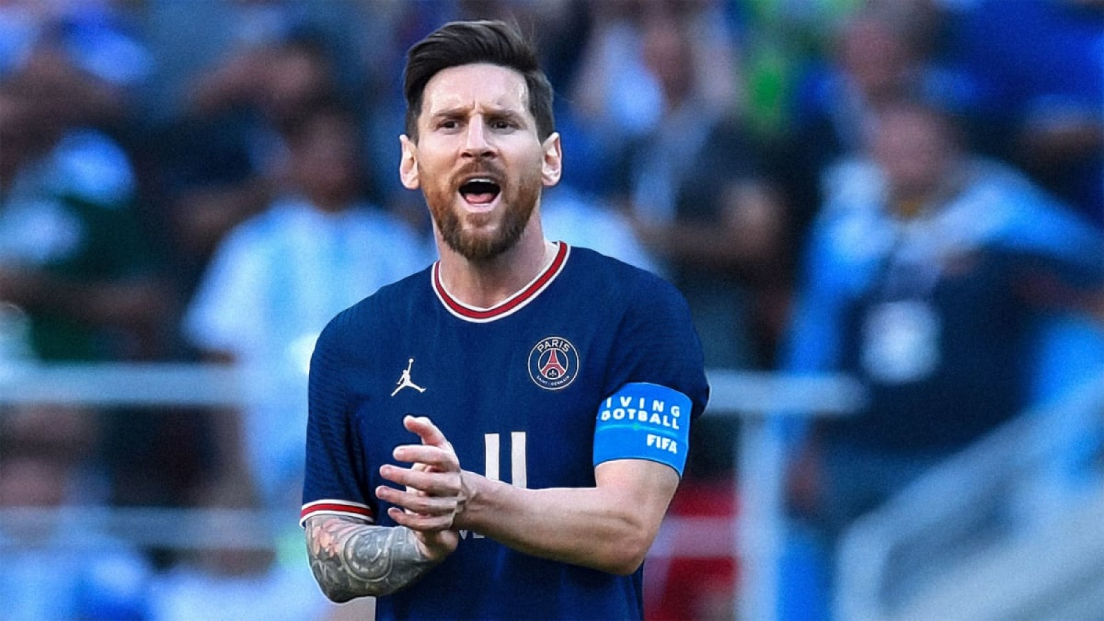 Debutó Messi en el PSG, con dos goles de Mbappé